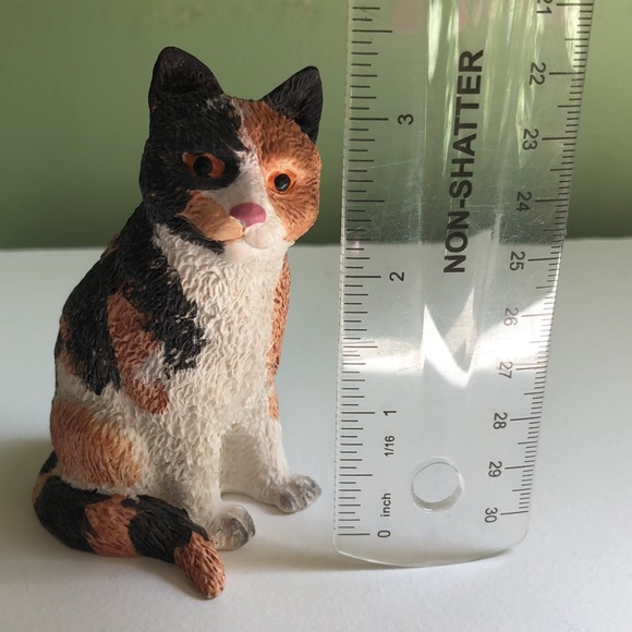 Cat Figurine’s and Magnet - Picture 6 of 16